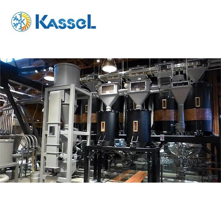 Machine manufacturers