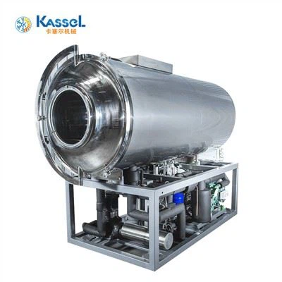 Tianshan Snow Lotus frysetørker