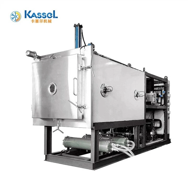 Medium Size Laboratory Freeze Dryer Machine