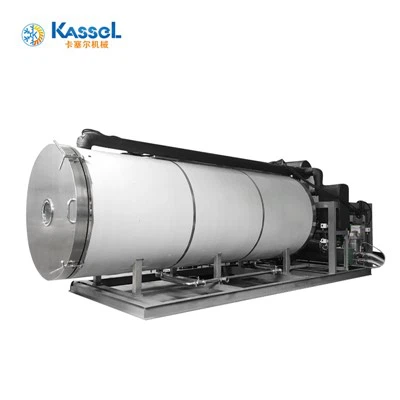 Øyeblikkelig frysetørket grøt matfrysetørker